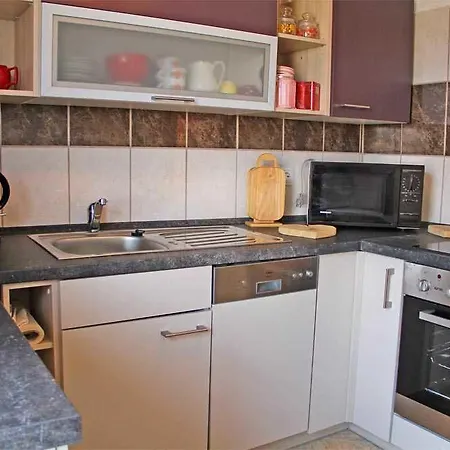 Дом отдыха Ferienhaus Uck 1041 *